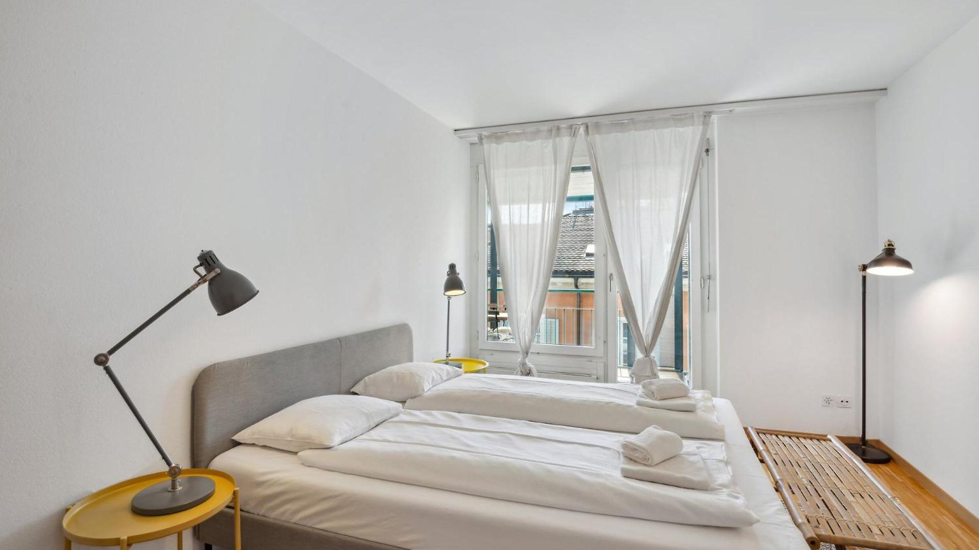 Apartment Spacious Hoting