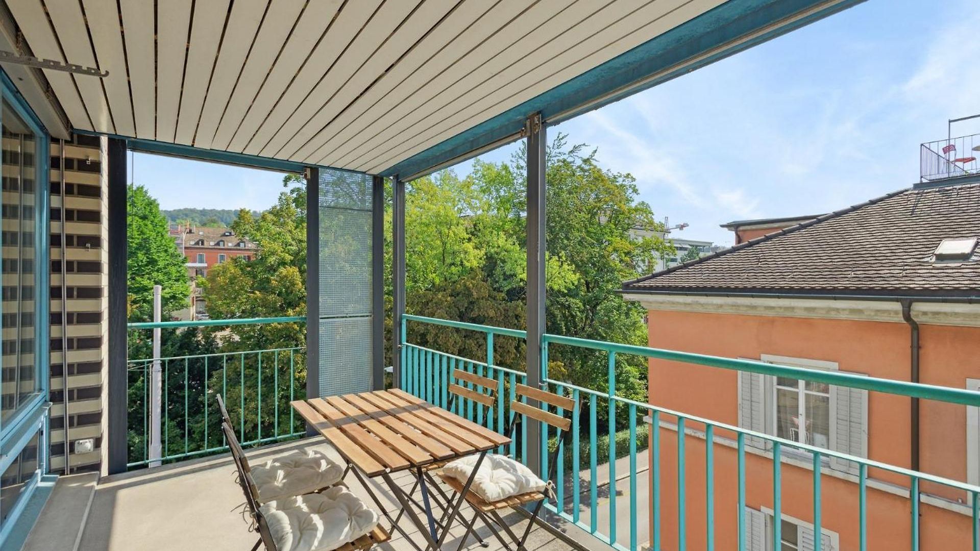 Apartment Spacious Hoting