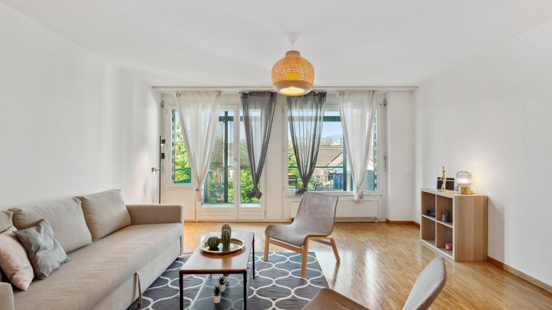 Apartment Spacious Hoting