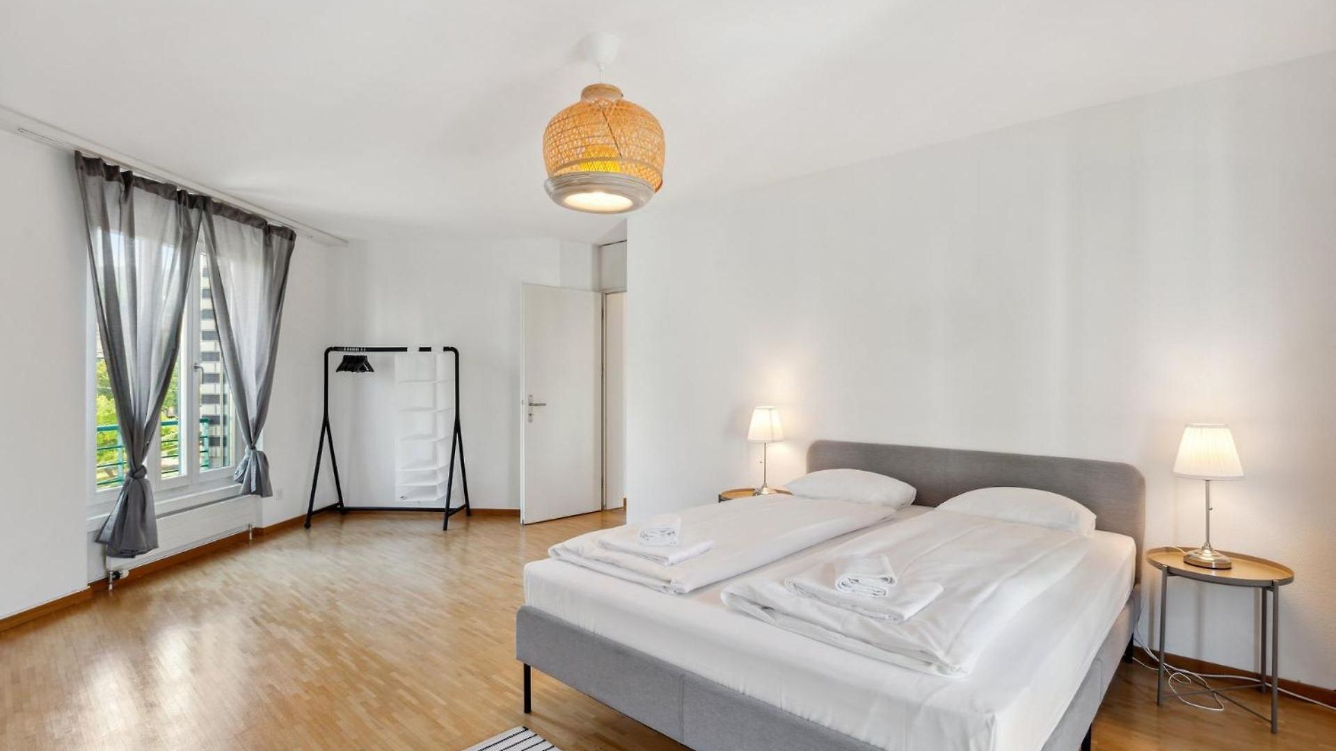 Apartment Spacious Hoting