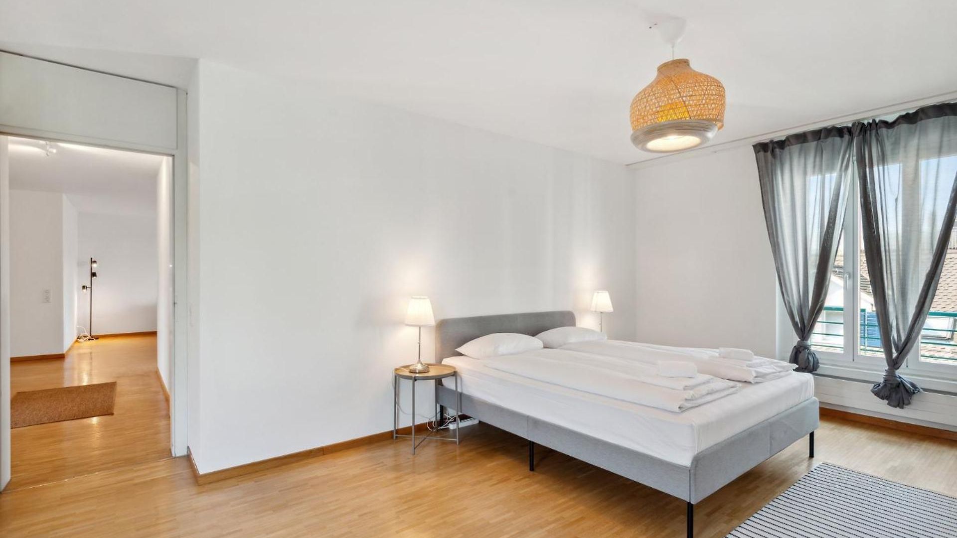 Spacious Hoting Zürich