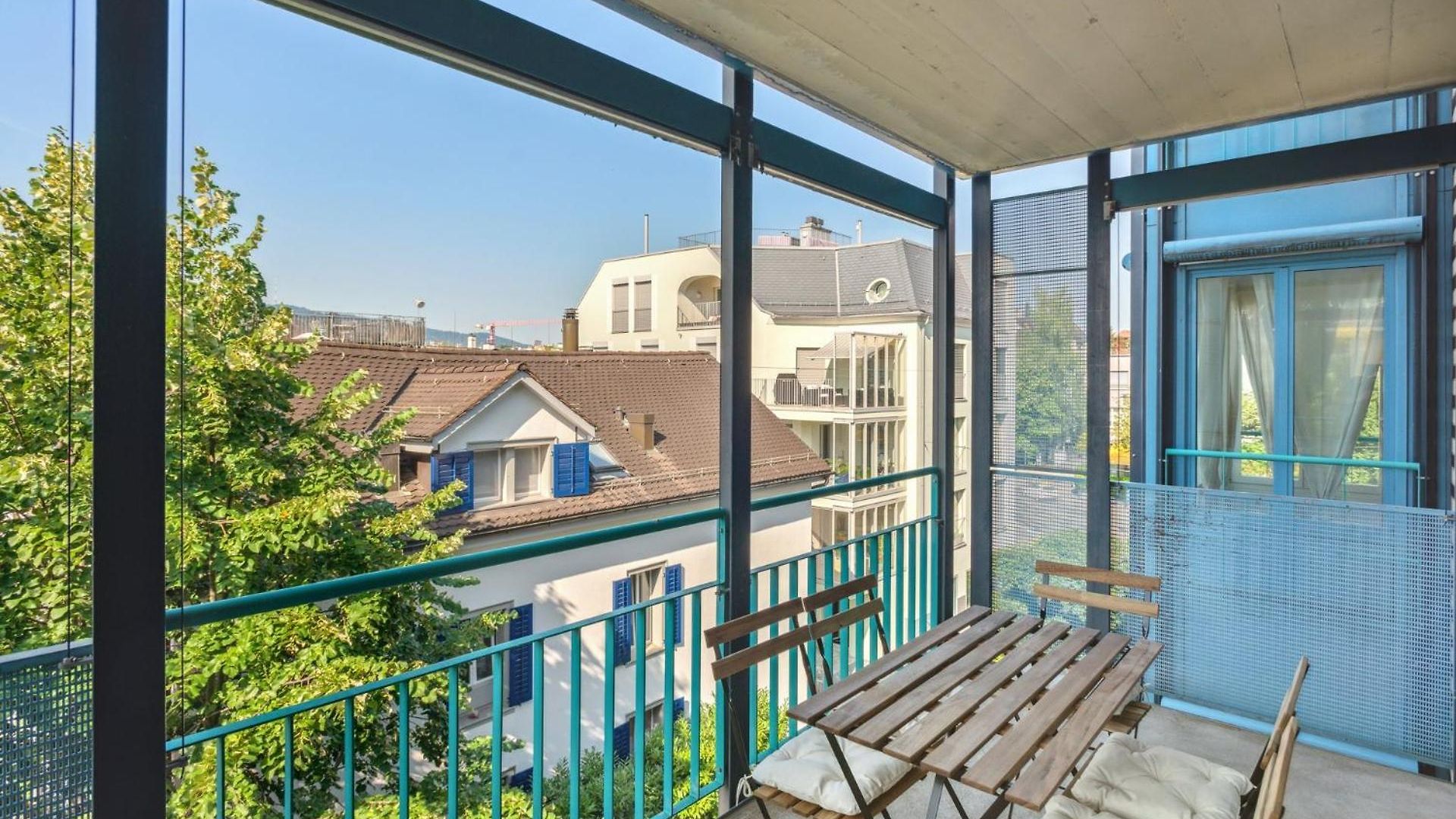 Apartment Spacious Hoting Zürich
