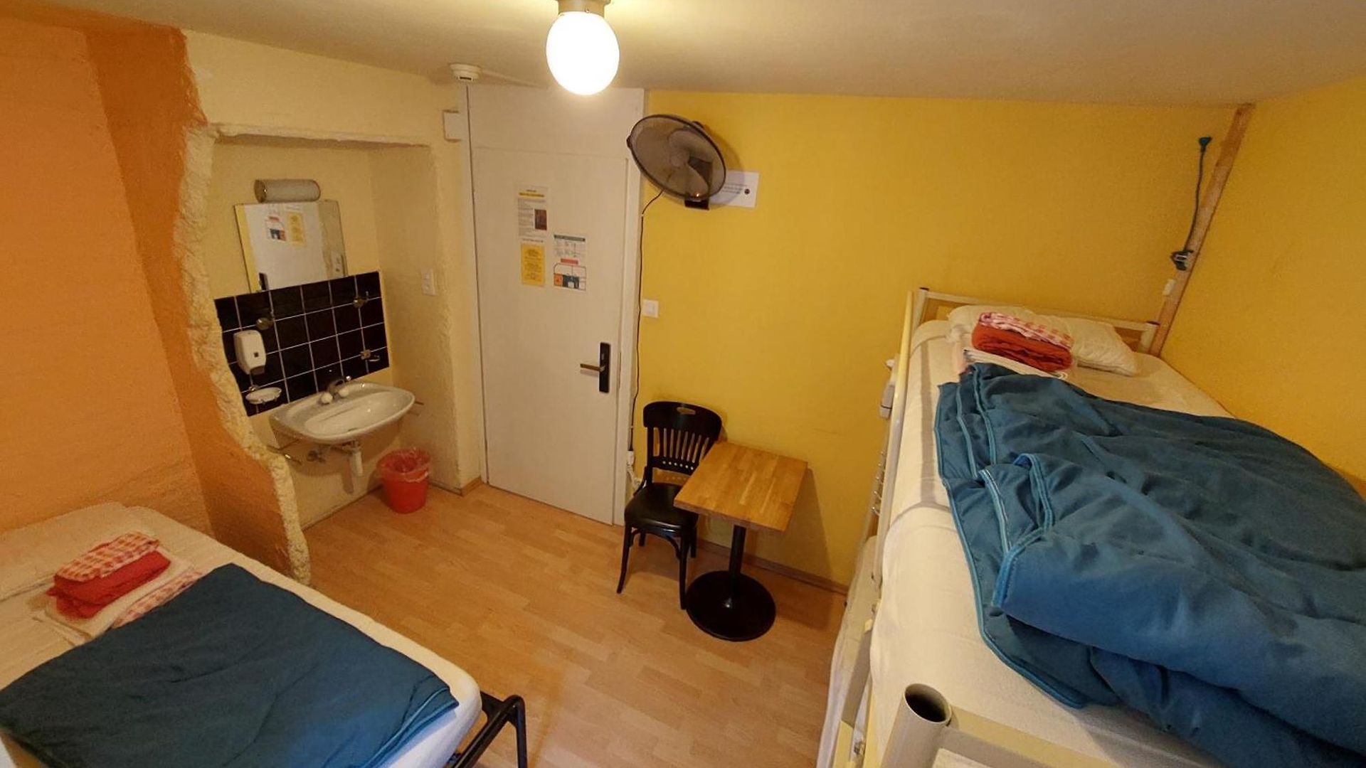 Hostel Oldtown Otter Zürich