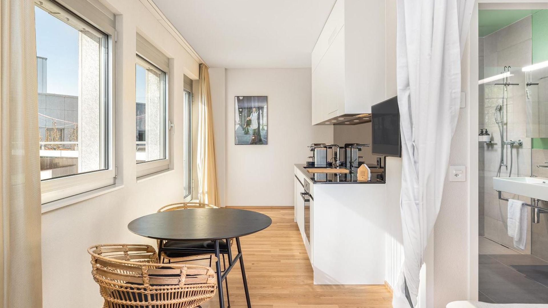 Livingtown Lofts Zürich