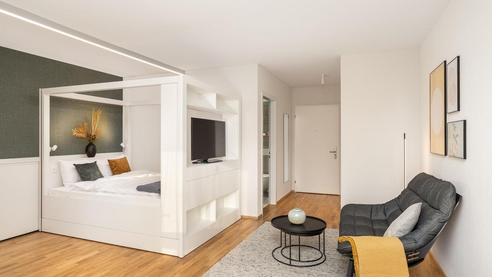 Apartment Livingtown Lofts *