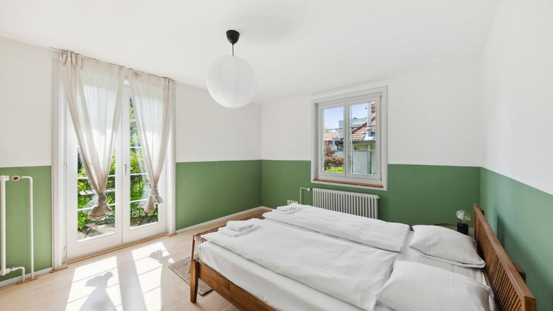Holiday home Centrally Located House With Garden Zurich