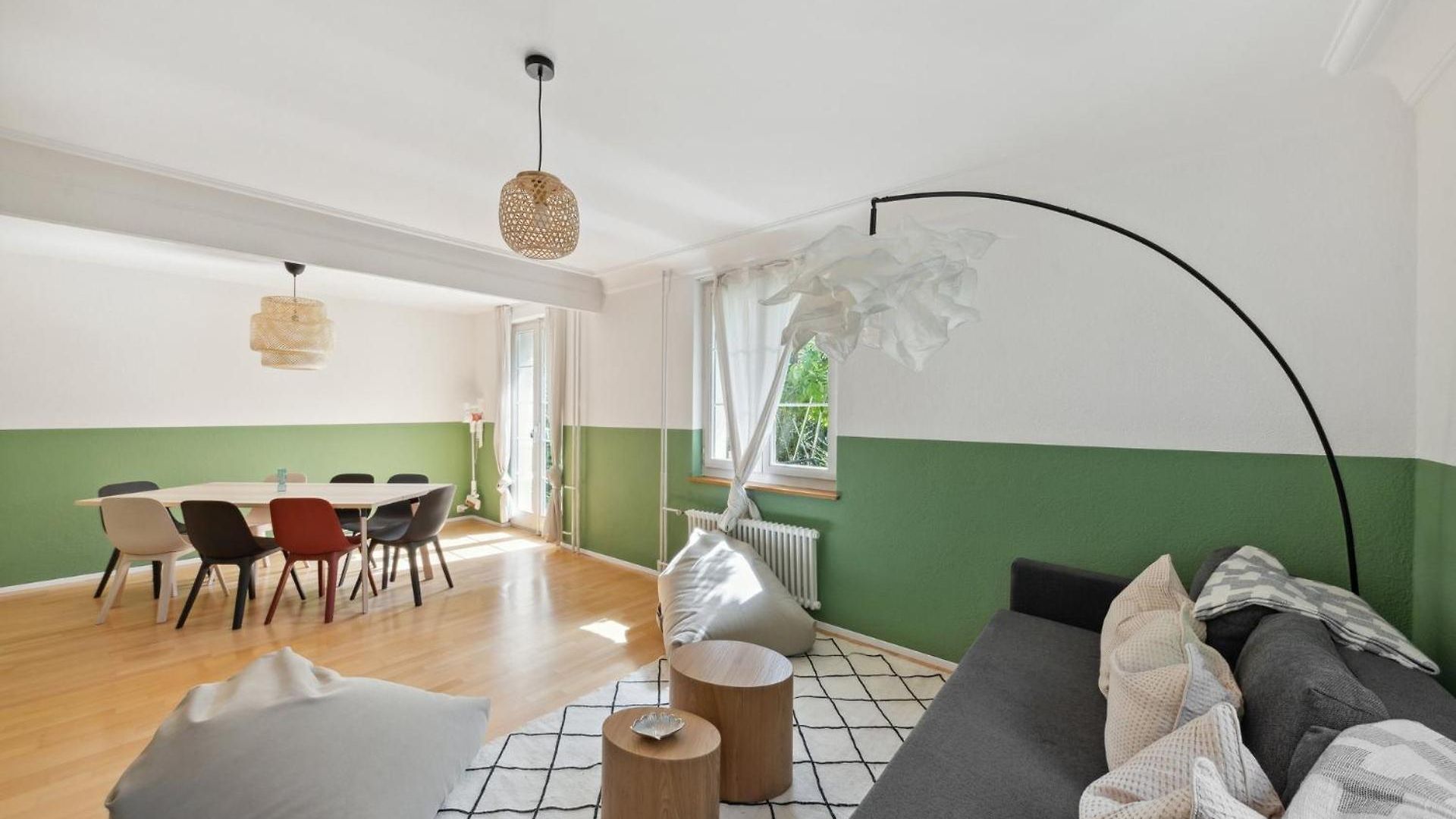 Holiday home Centrally Located House With Garden