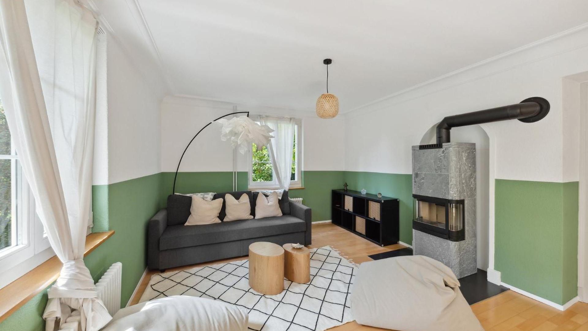 Centrally Located House With Garden Holiday home Zurich