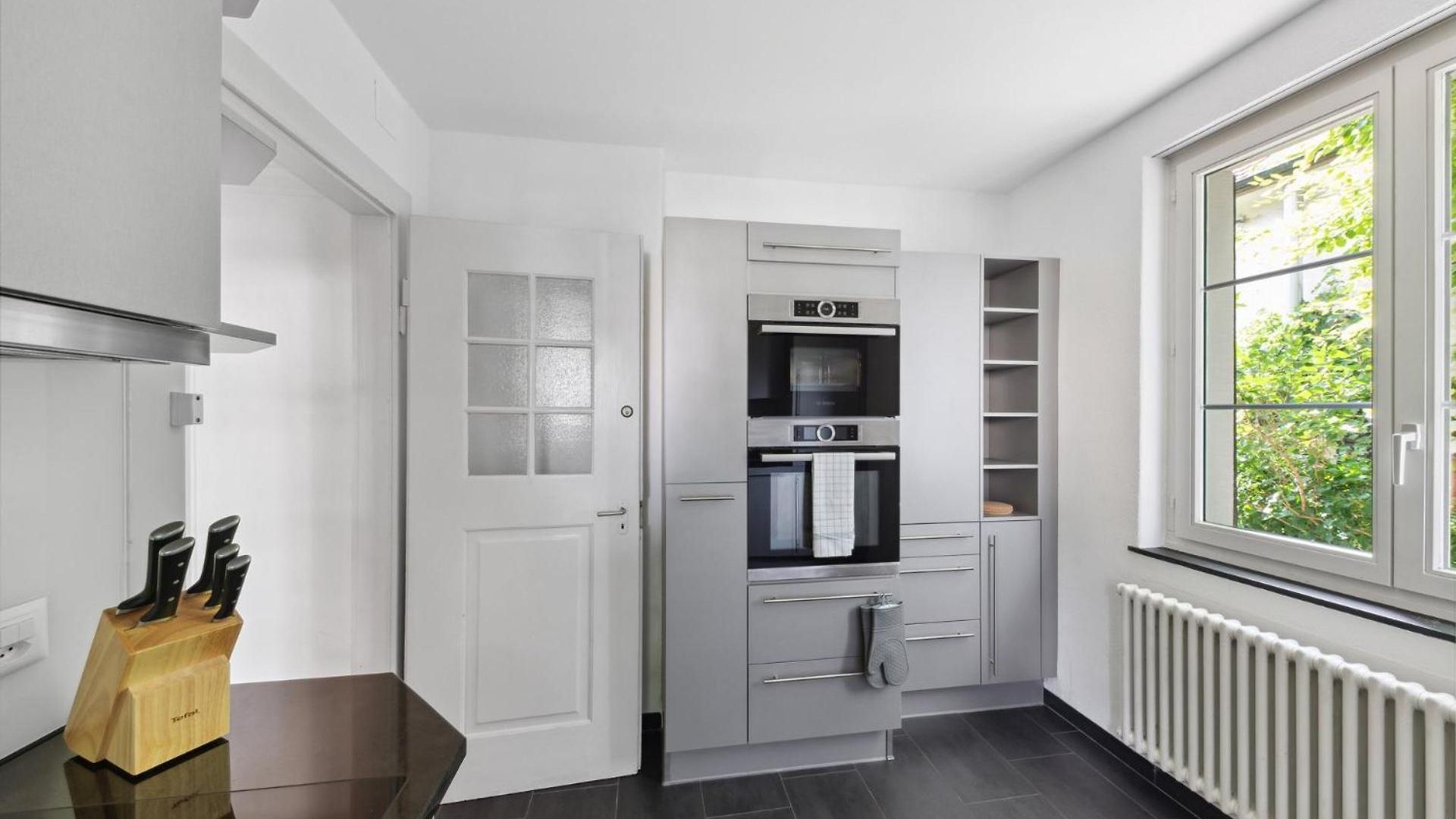 Centrally Located House With Garden * Zurich