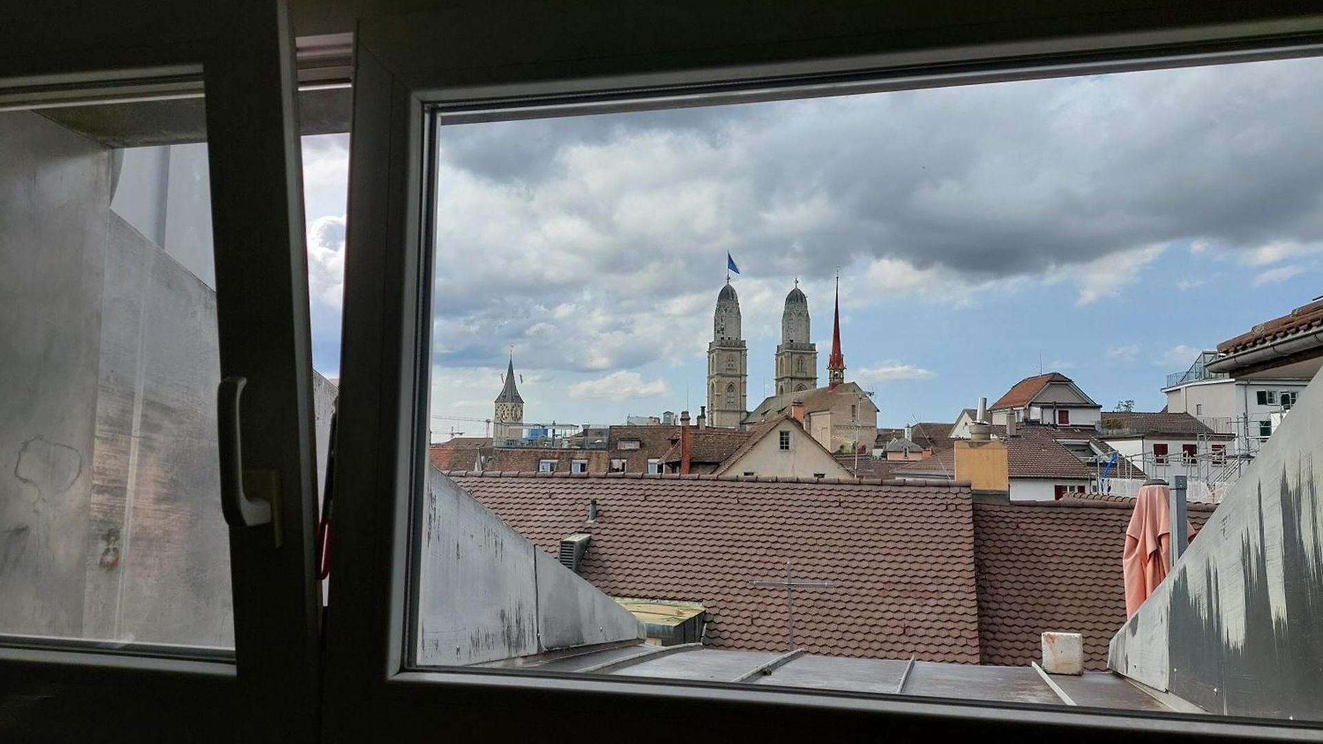 Hostel Oldtown Otter Zürich