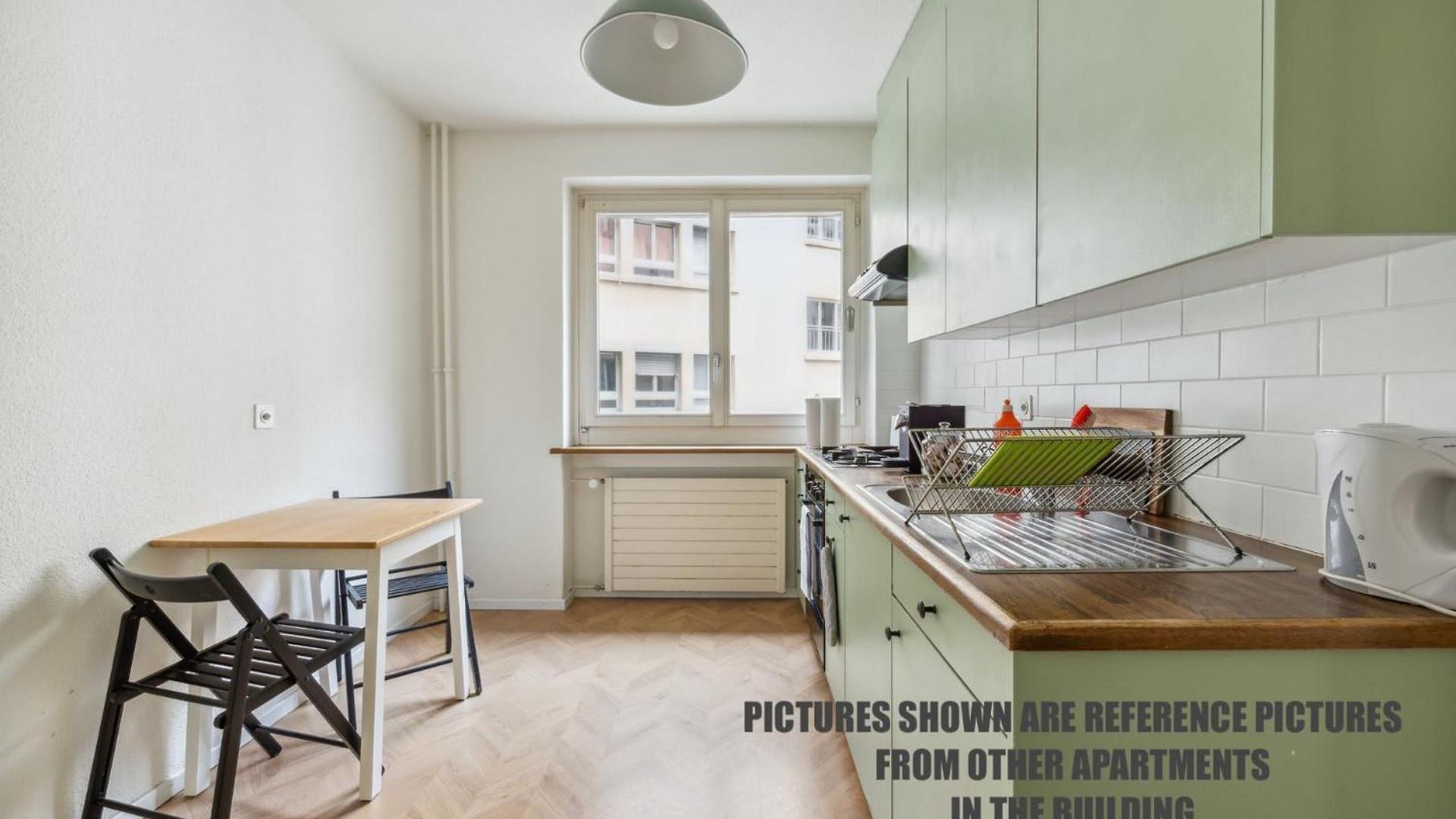 Apartment For Explorers 224 *