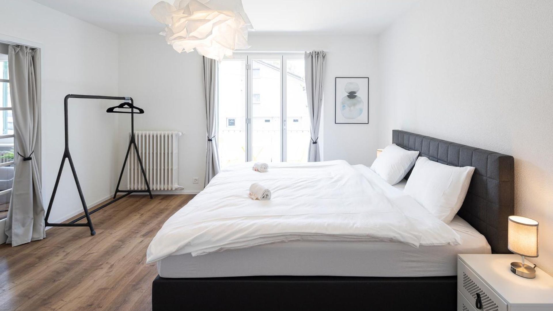 Stayy Bijou Balgrist Premium Near Hospitals - 24h Self Check-in - Parking
