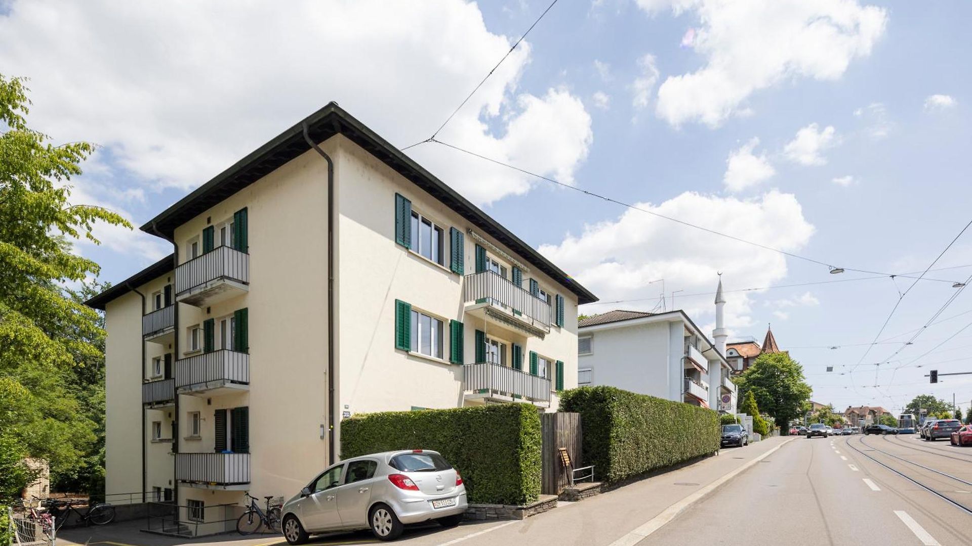 Stayy Bijou Balgrist Premium Near Hospitals - 24h Self Check-in - Parking *