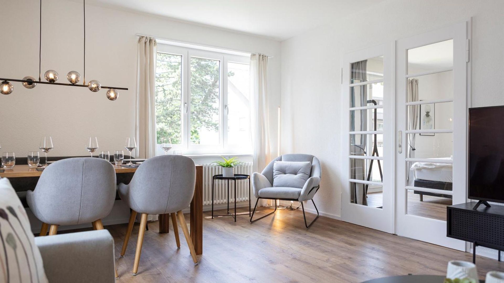 Apartment Stayy Bijou Balgrist Premium Near Hospitals - 24h Self Check-in - Parking