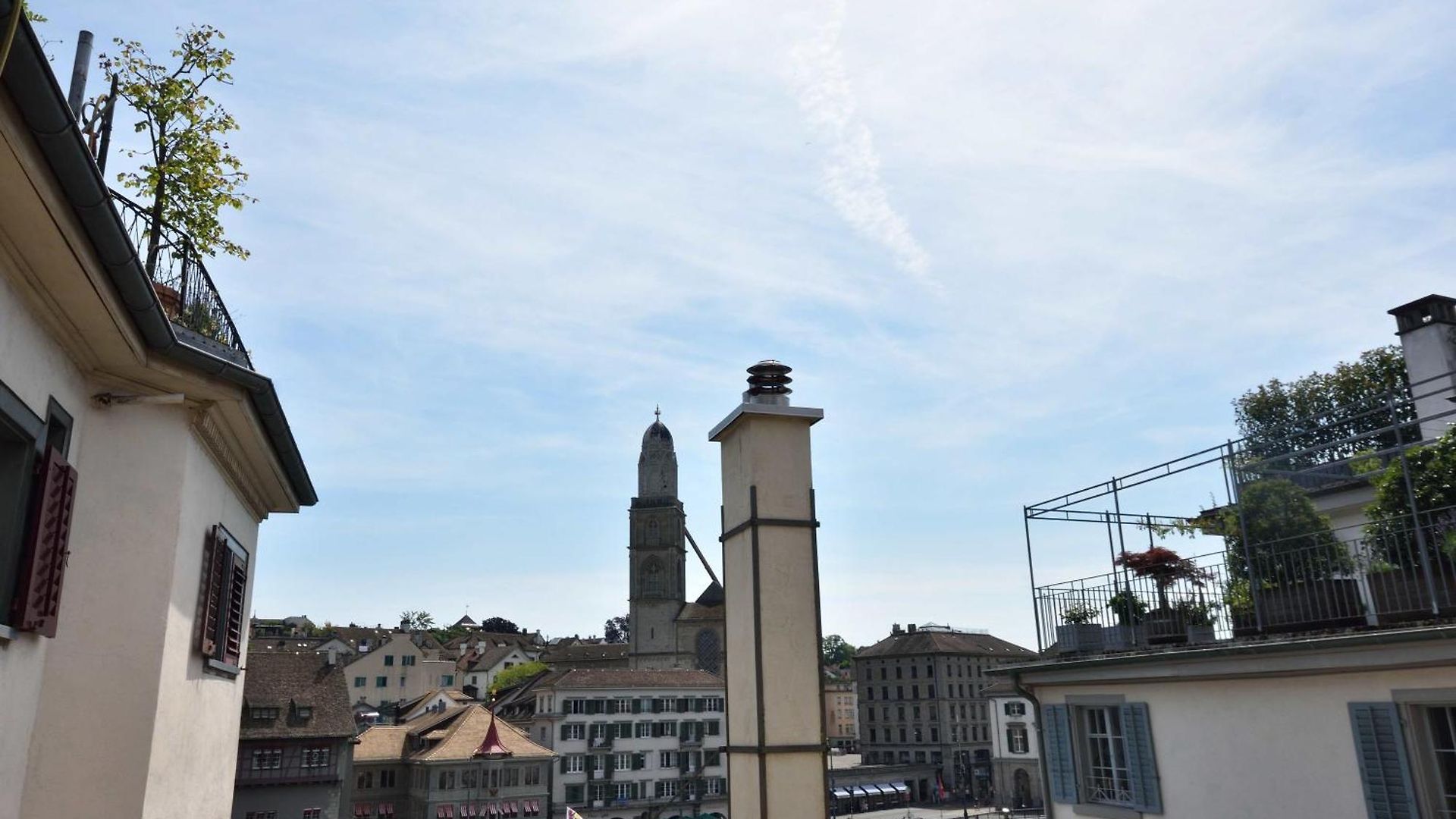 At Famous Storchengasse - Stork 45 Apartment Zürich