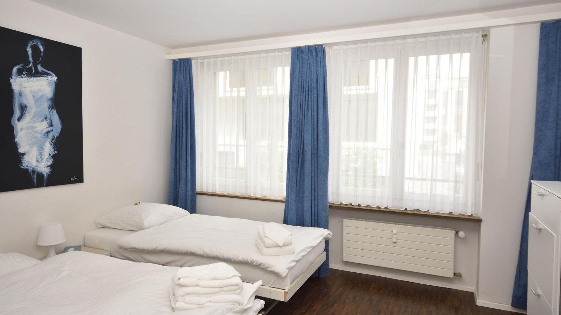 Stylish 2br Near - Flower 3 Apartment Zurich