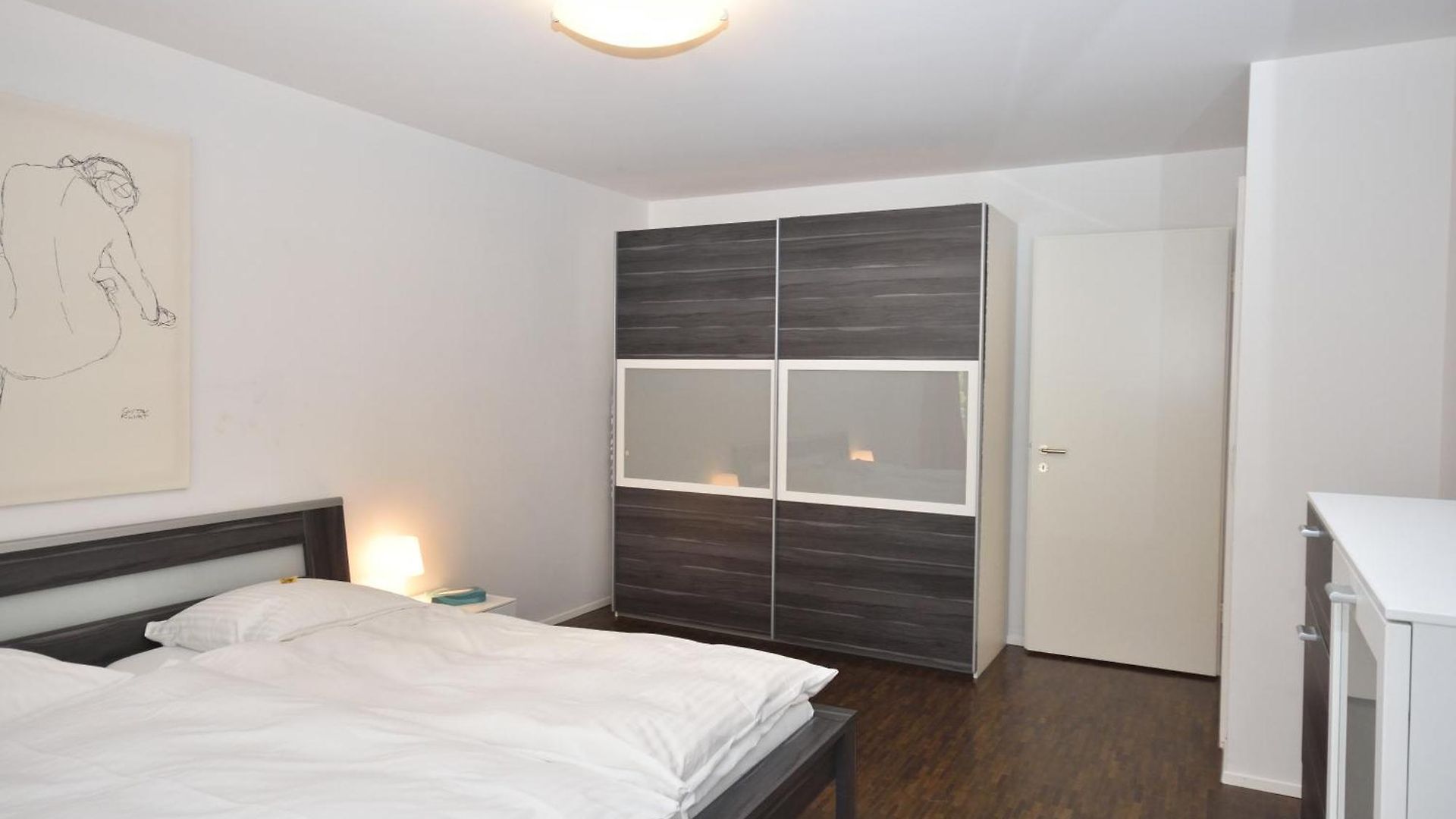 Stylish 2br Near - Flower 3 Apartment Zurich