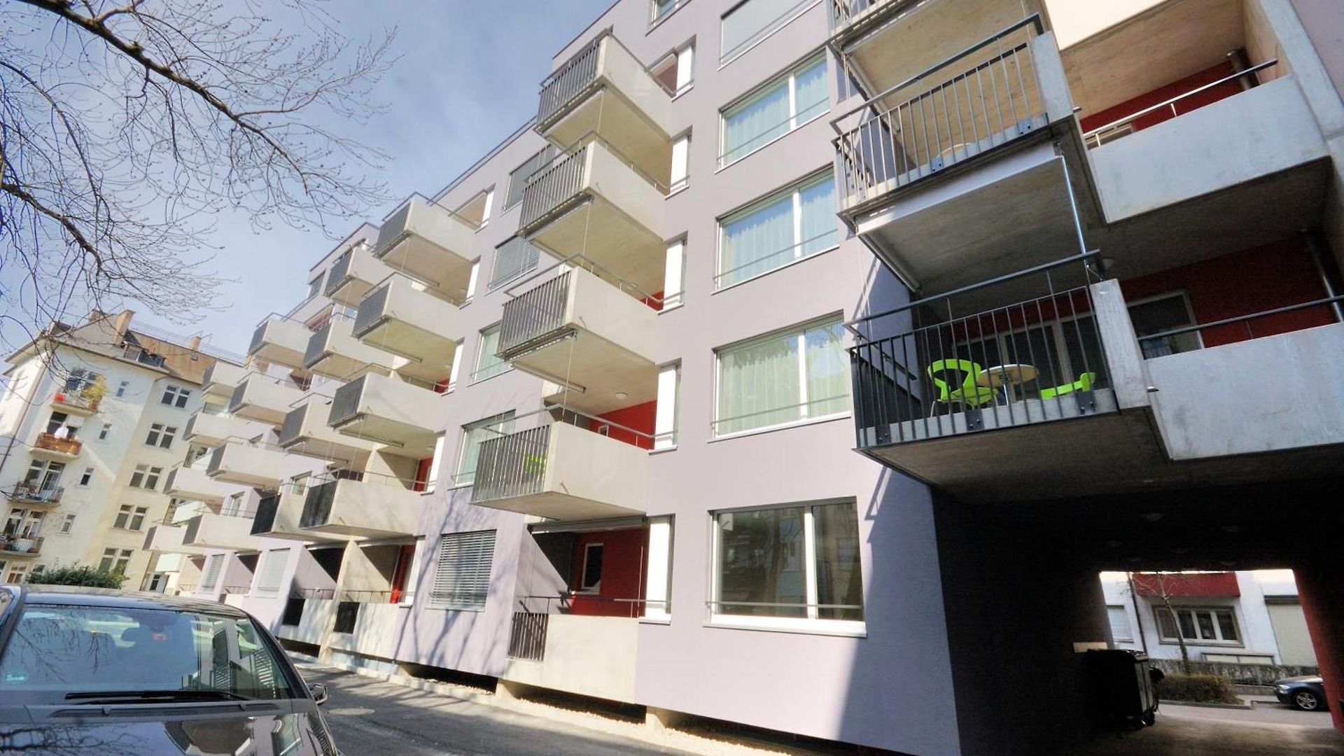 Apartment Stylish Near And Opera - Flower 22 Zurich