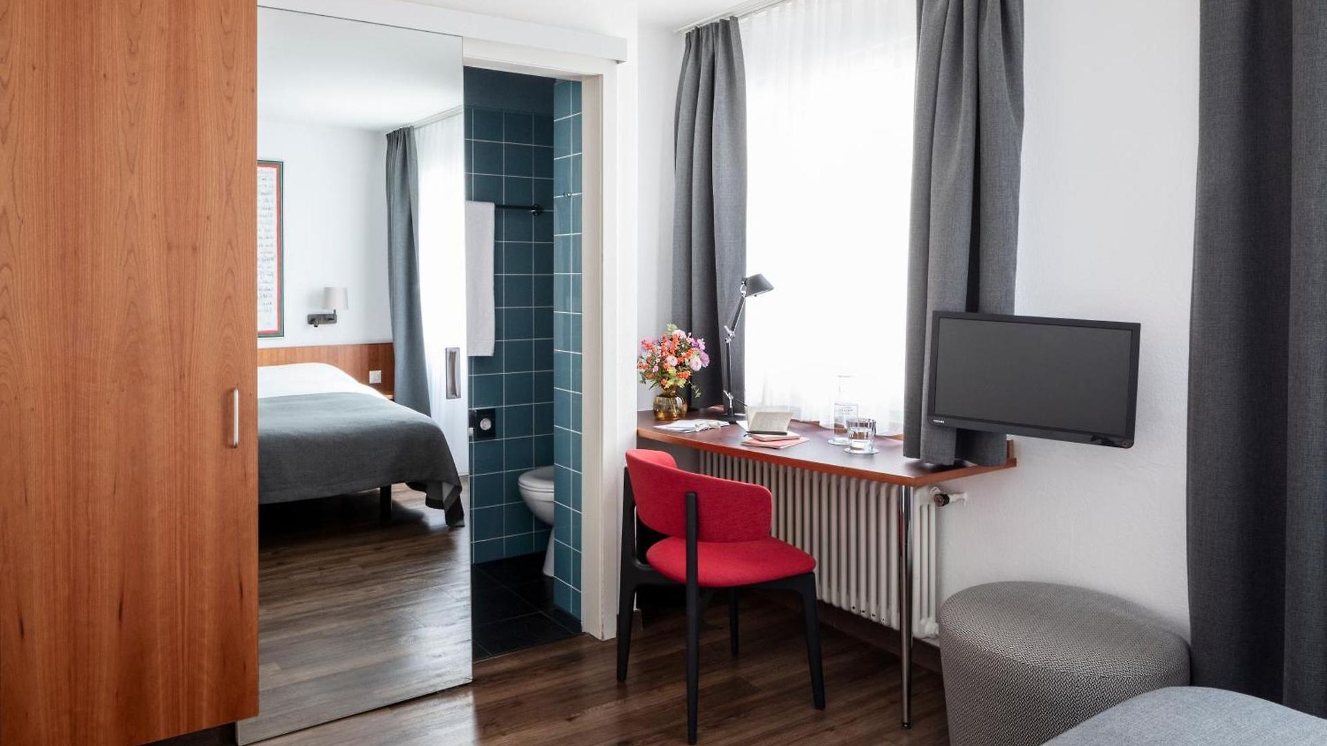 Hotel Altstadt Zurich