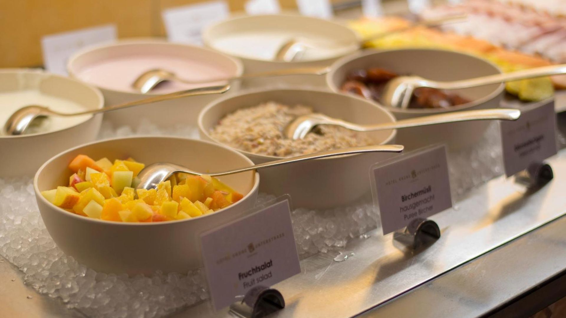 Hotel Krone Unterstrass 4*