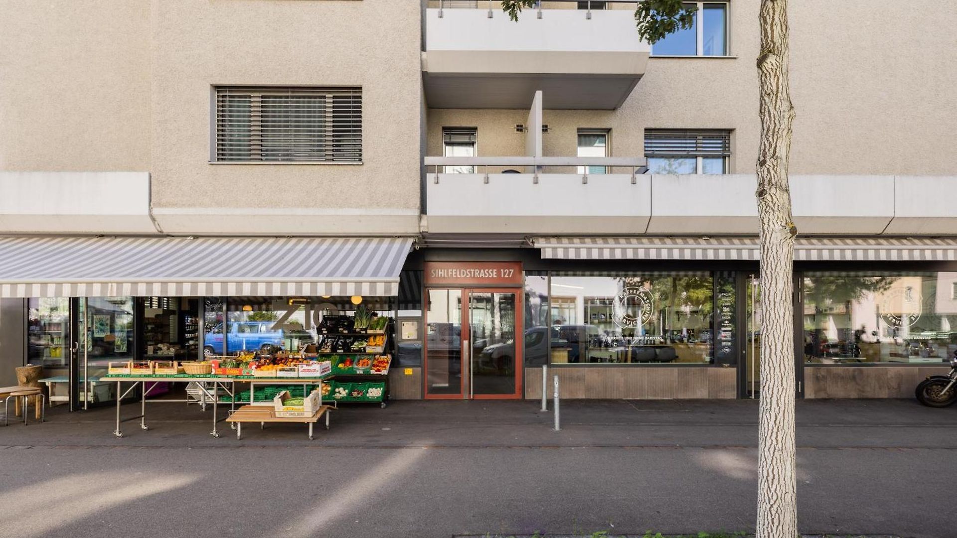 Apartment Ema House Serviced Aussersihl *