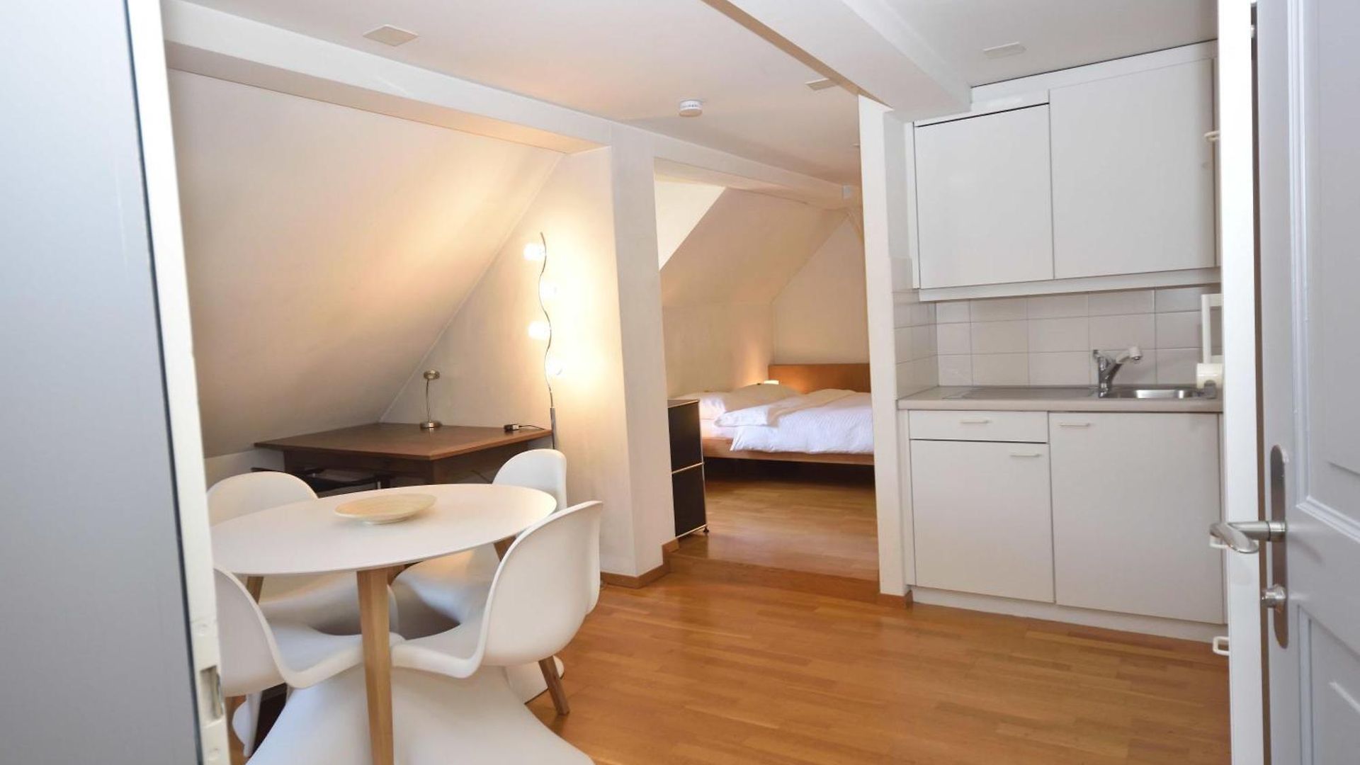 Apartment Beautiful In The Old Town - Symbol 2 4st R Zurich