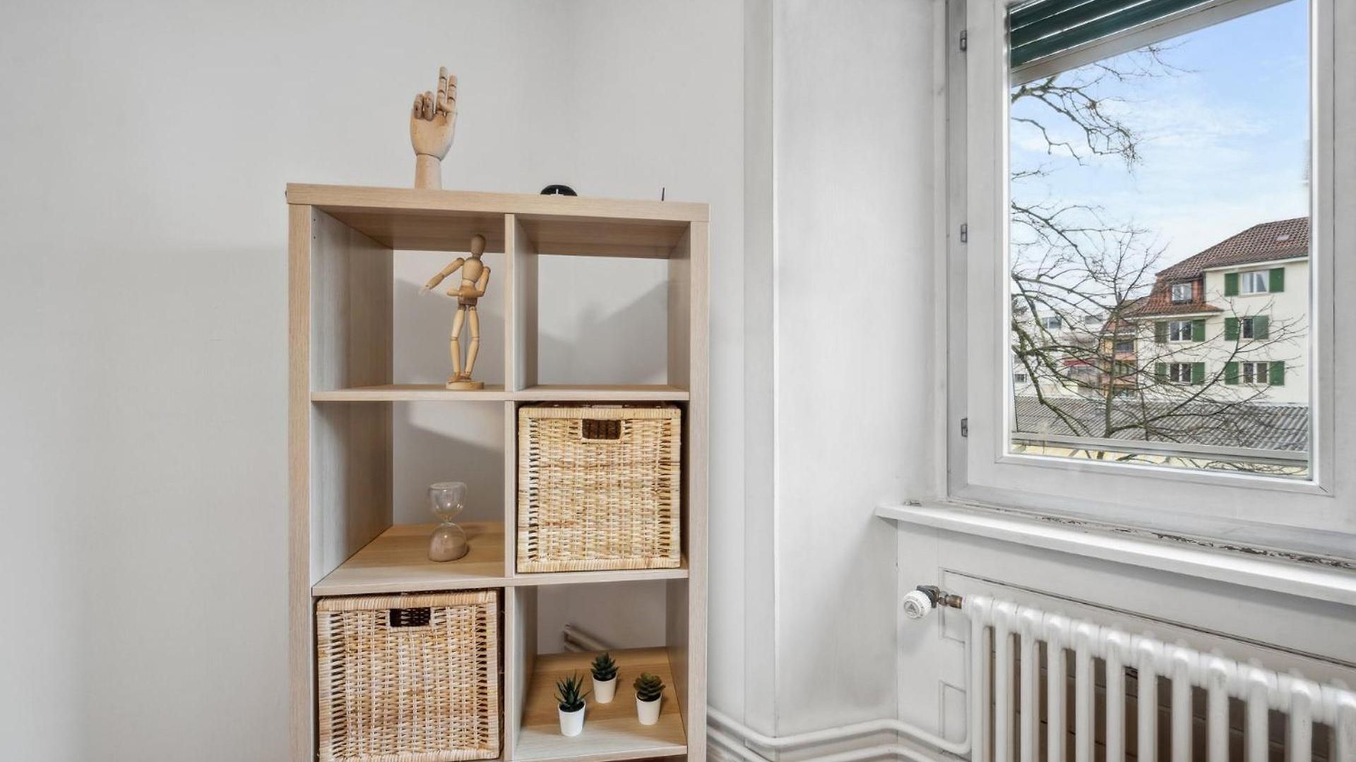 In The Heart Of Oerlikon Apartment *