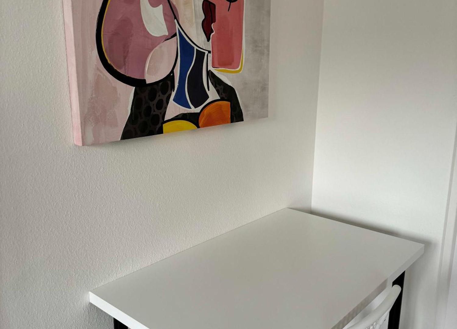 Apartment Urban Oasis With Queen Bed And View Be-54 *
