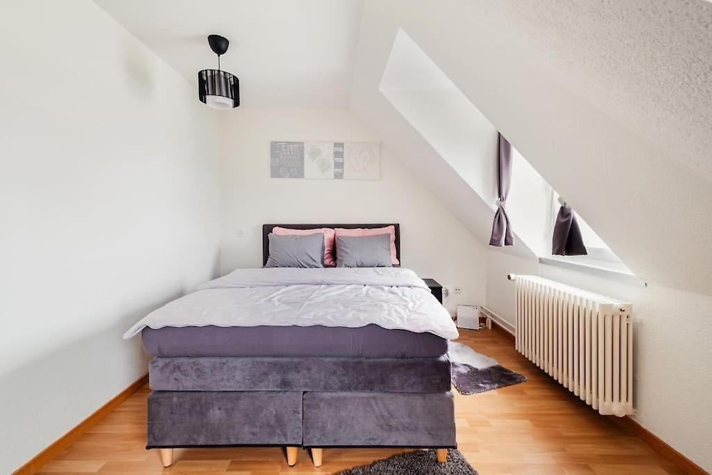 Charmante An Beliebter, Urbaner Lage