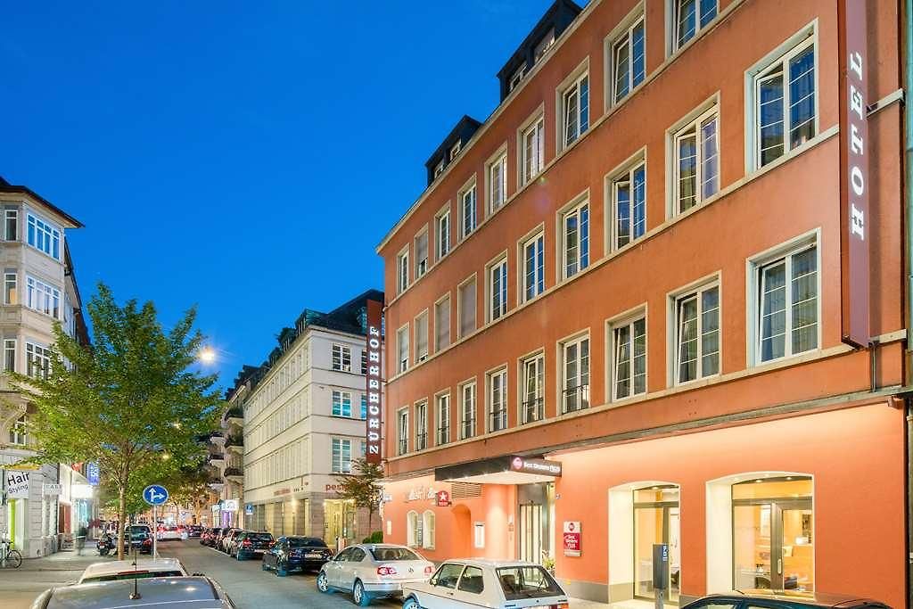 Western Zürcherhof Hotel Zürich