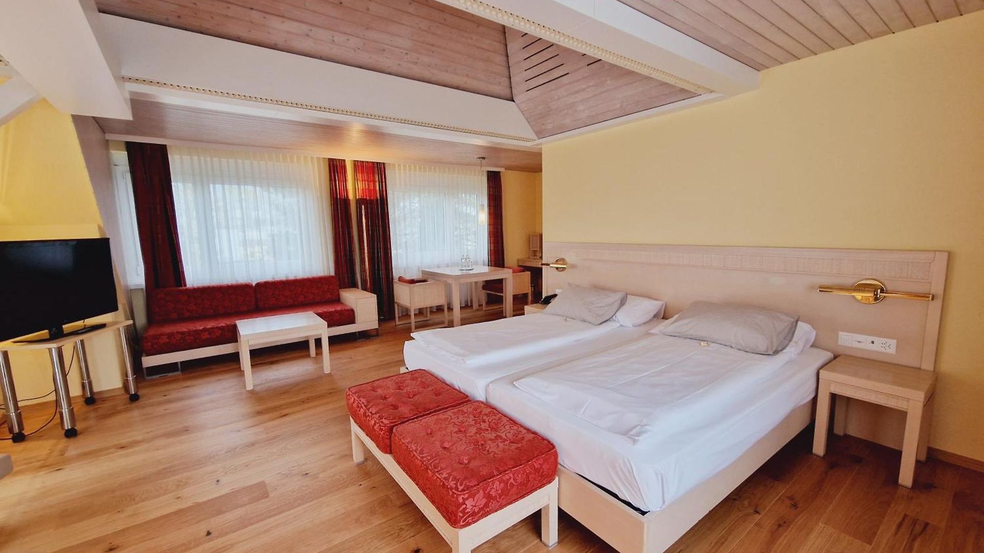 Engimatt & Garden Hotel