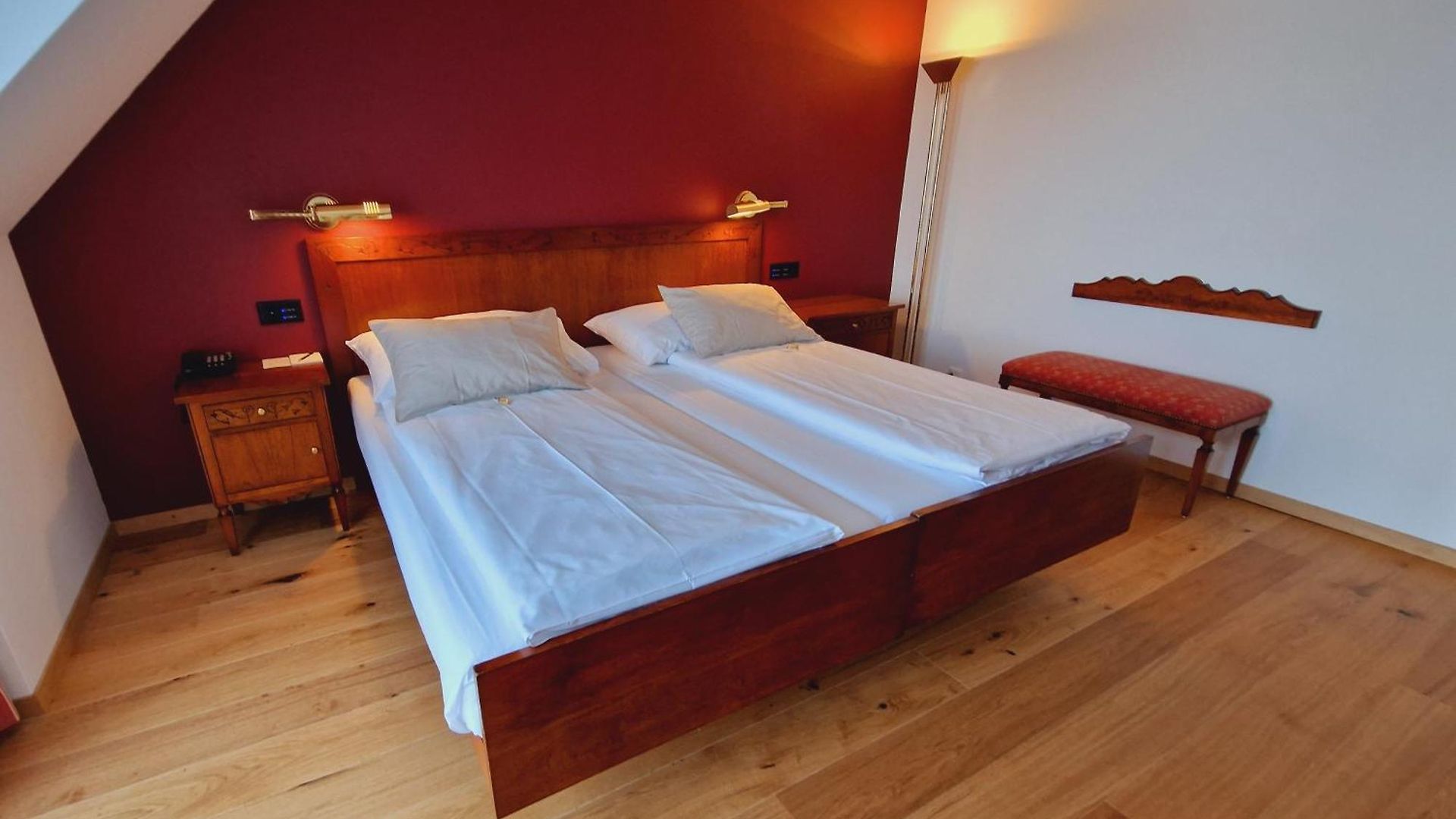 Engimatt & Garden Hotel 4*