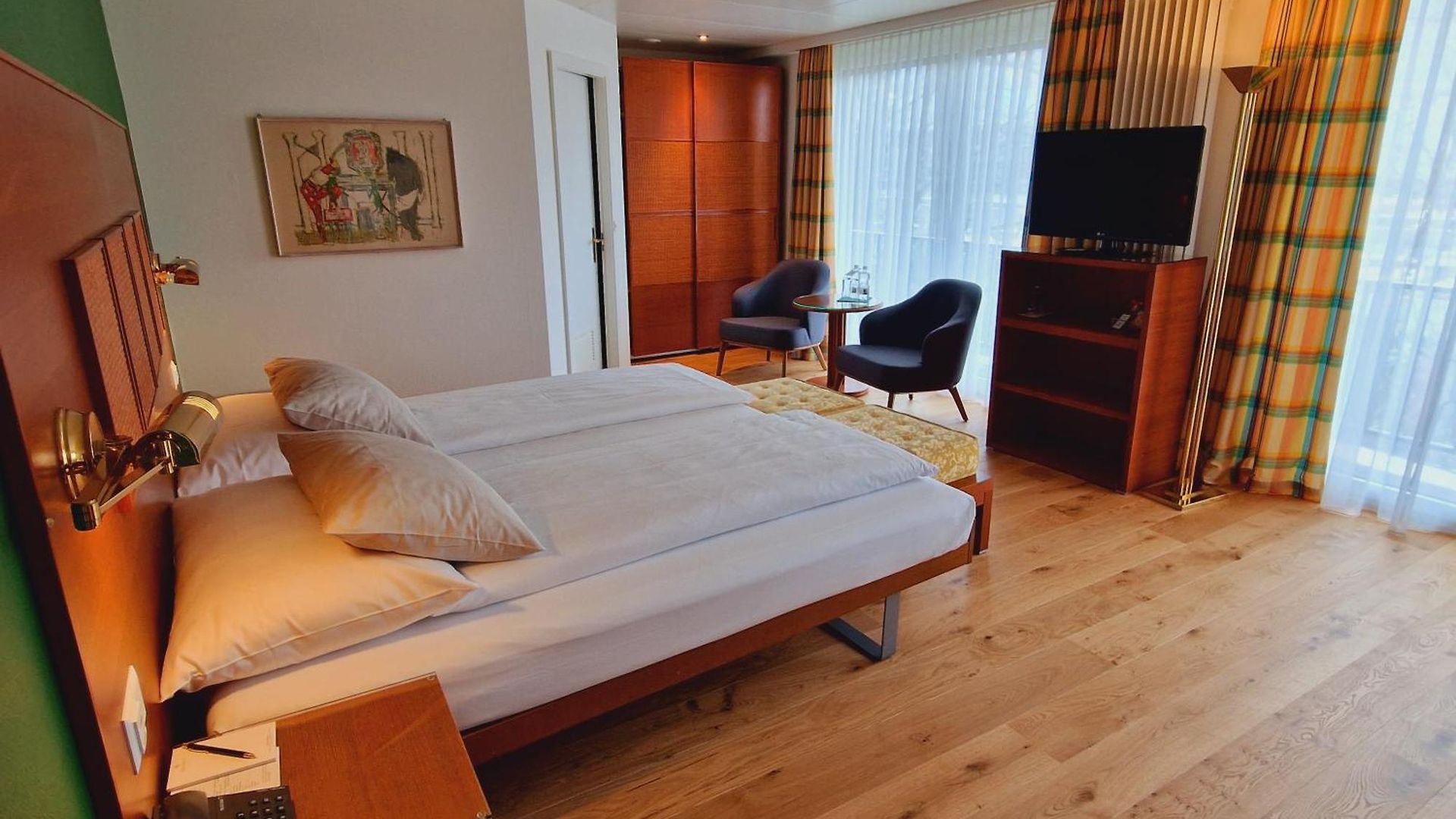 Engimatt & Garden Hotel 4*