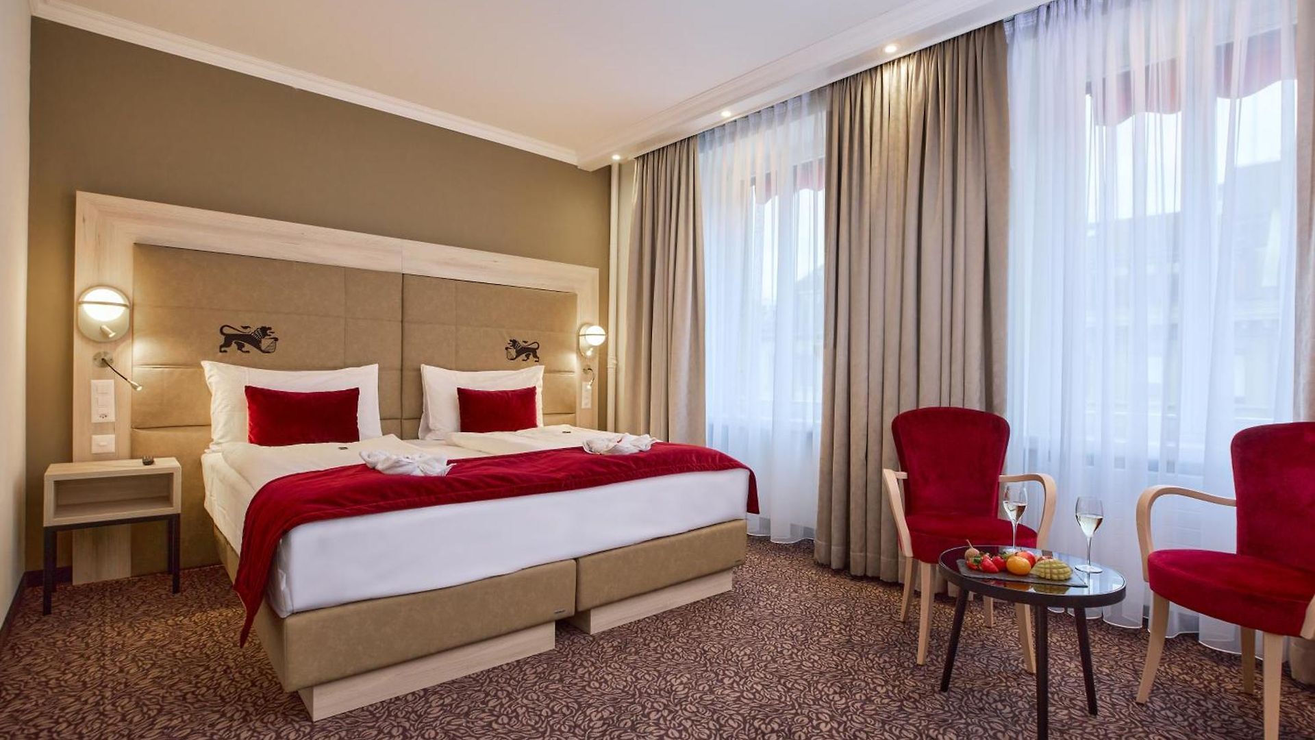 St.gotthard Hotel 4*