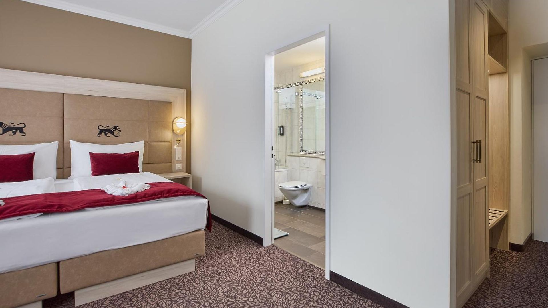 Hotel St.gotthard Zürich