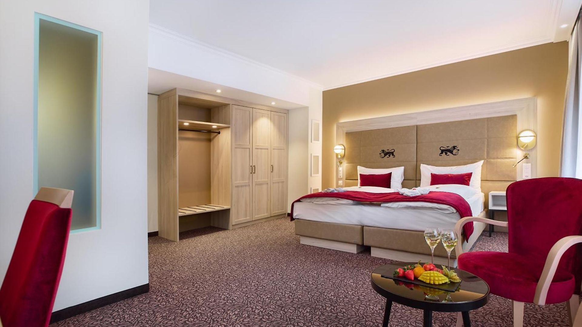 Hotel St.gotthard