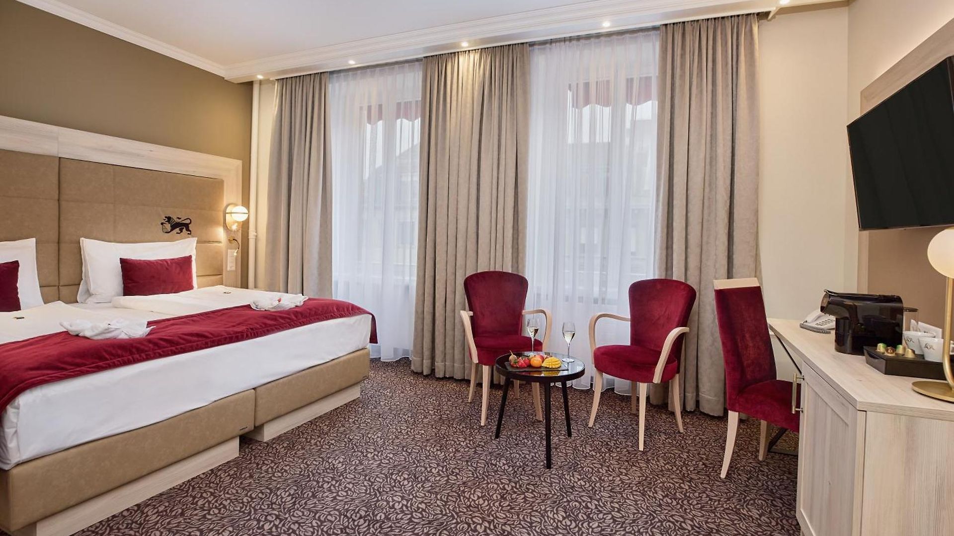 Hotel St.gotthard Zürich