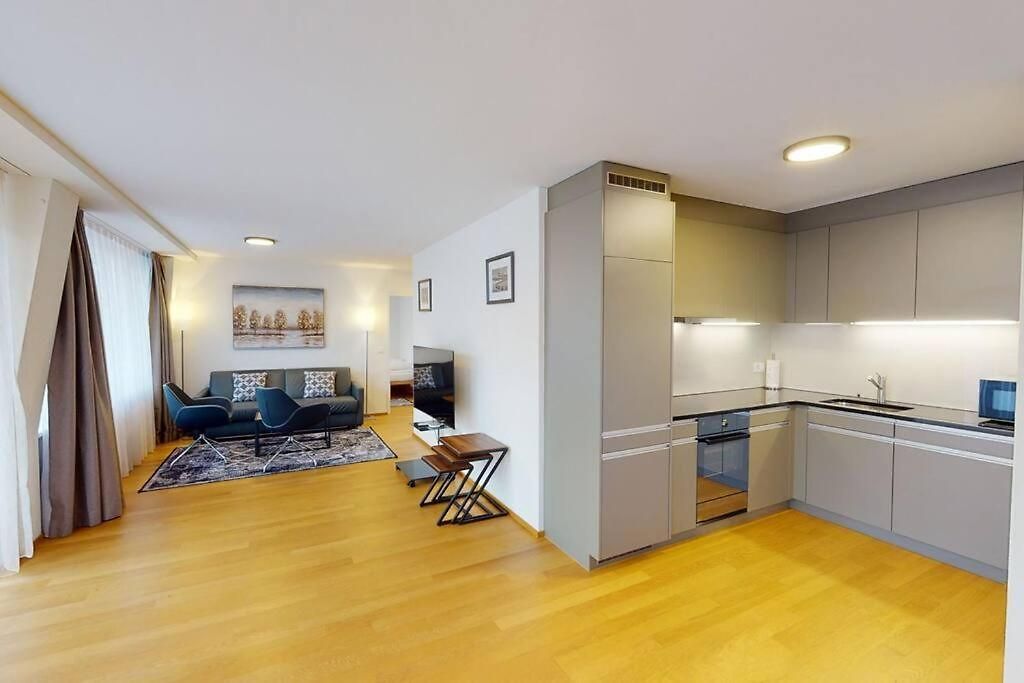 Amazing/sunny 2 Bedroom Flat In The Center * Zürich