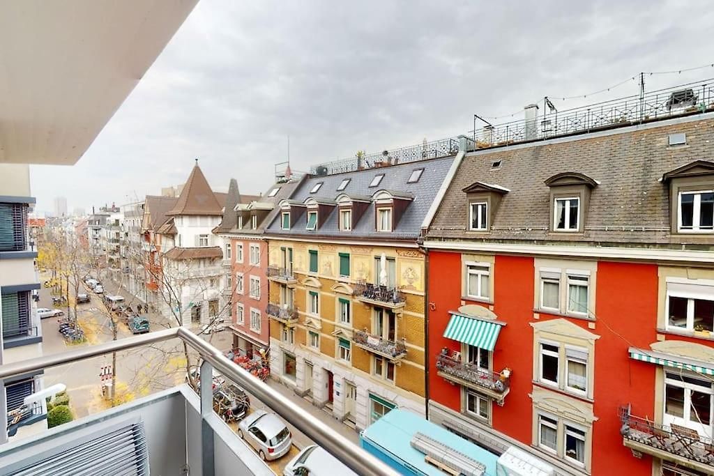Apartment Amazing/sunny 2 Bedroom Flat In The Center Zürich
