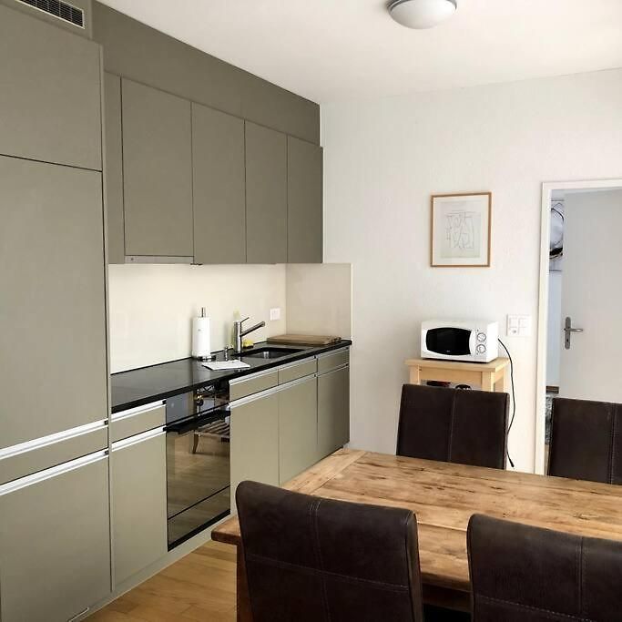 Apartment 1br Flat - Center With Balcony - West3 Zürich