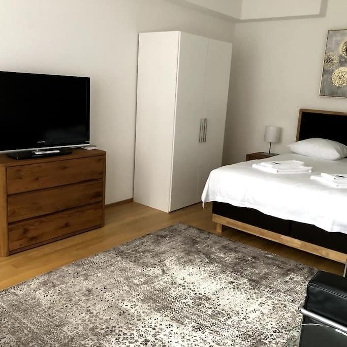 1br Flat - Center With Balcony - West3 Zürich
