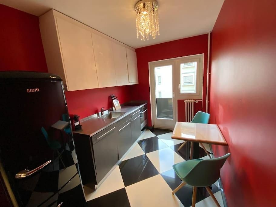 Fancy 1 Bedroom Flat In The Center
