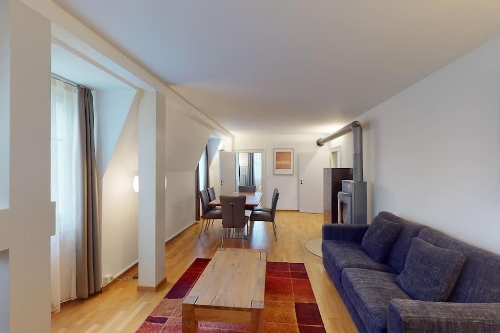 Penthouse Flat In The Center/near