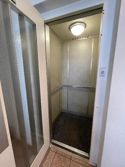 Cozy, Sunny, Center 1 Bedroom Flat Zurich