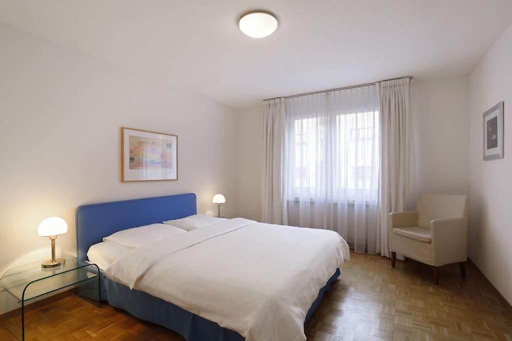 Apartment Fantastic 2 Bedroom Flat Close To The Zurich