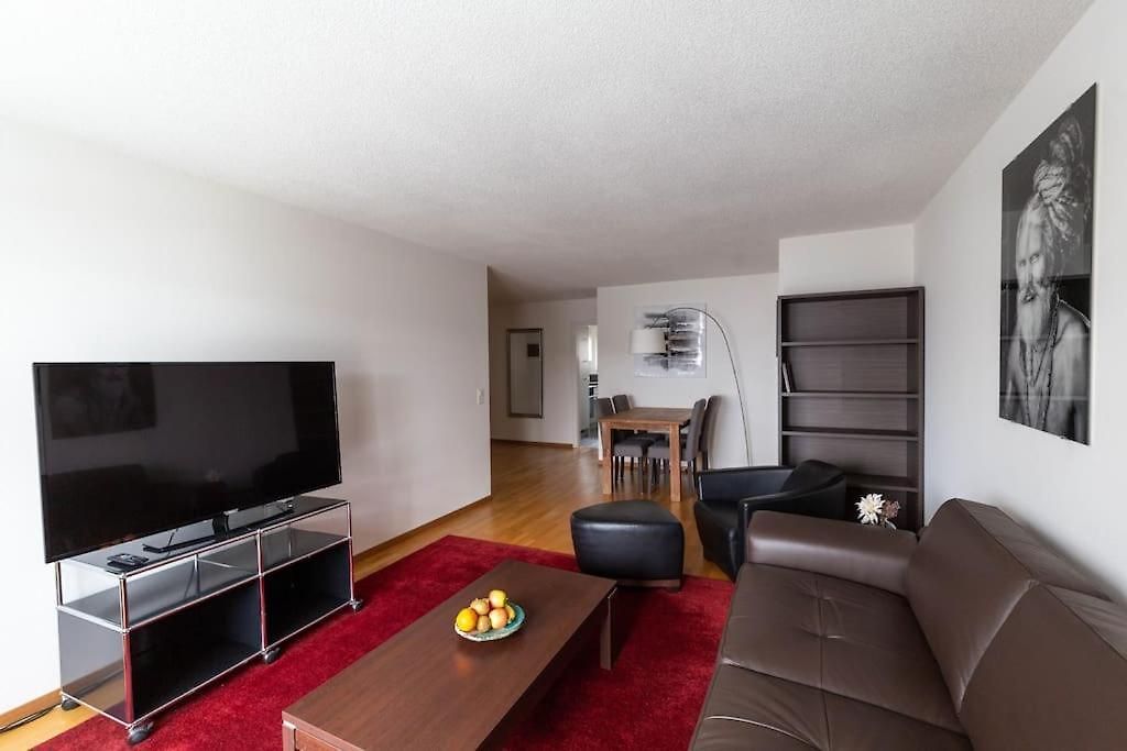 Apartment Executive 2 Bedroom Flat / Center *
