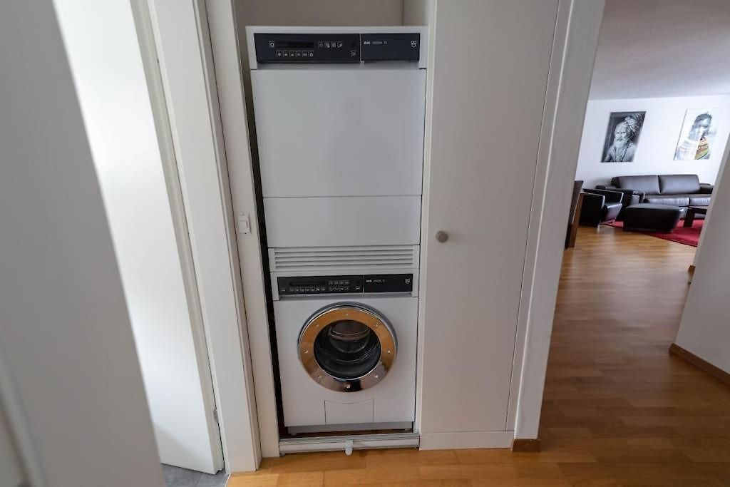 Apartment Executive 2 Bedroom Flat / Center Zurich