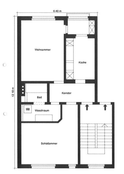 Executive 1 Bedroom Flat, Center Apartment *