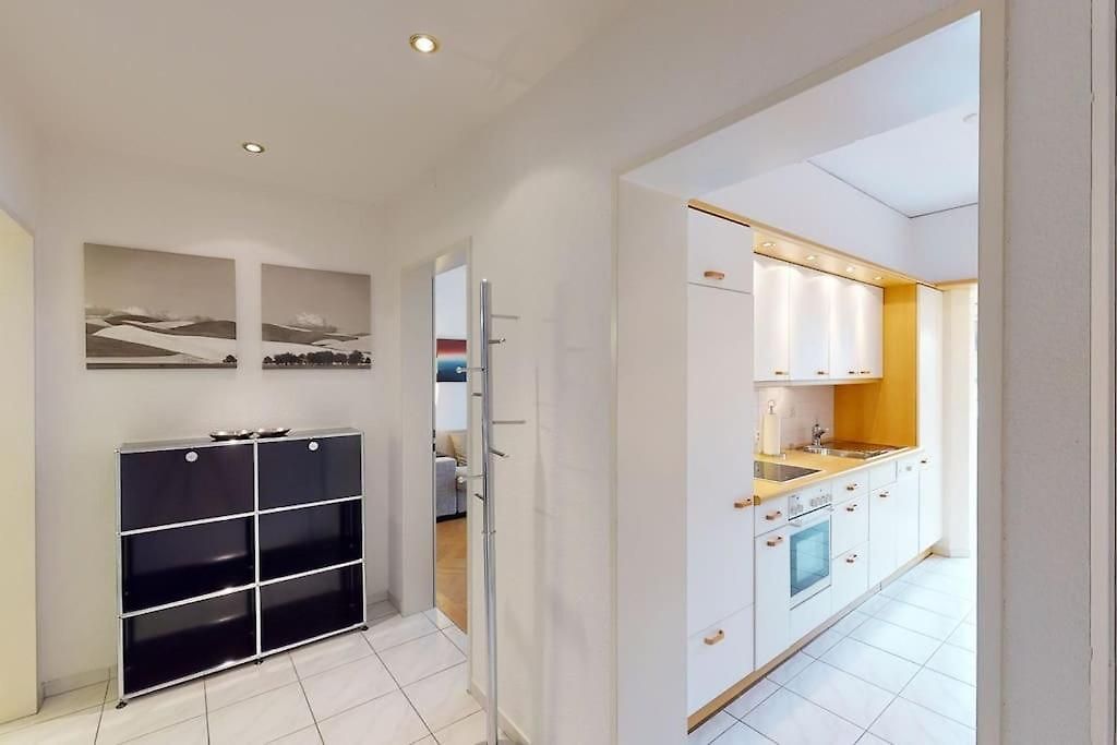Apartment Executive 1 Bedroom Flat, Center