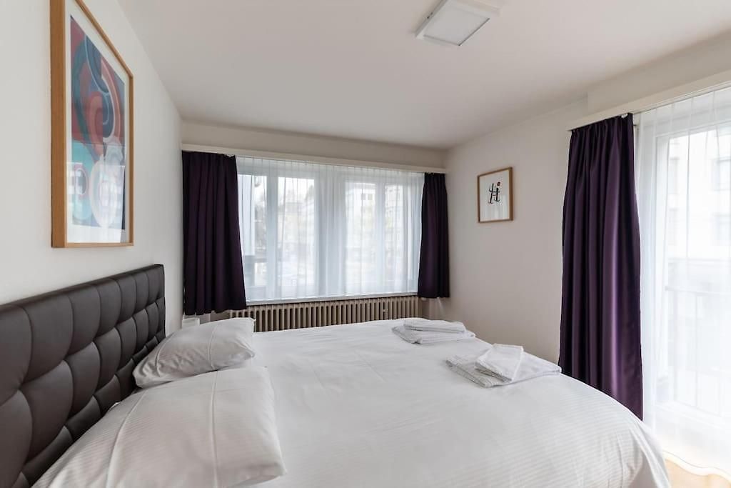 And Big 1 Bedroom Flat Center/near Apartment Zurich
